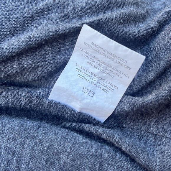 Thread & Supply Oversized Sherpa Jacket - Picture 4 of 8